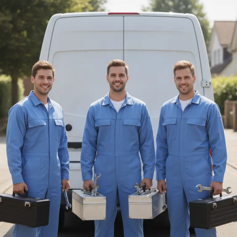 Gasheizung Reparatur Baden