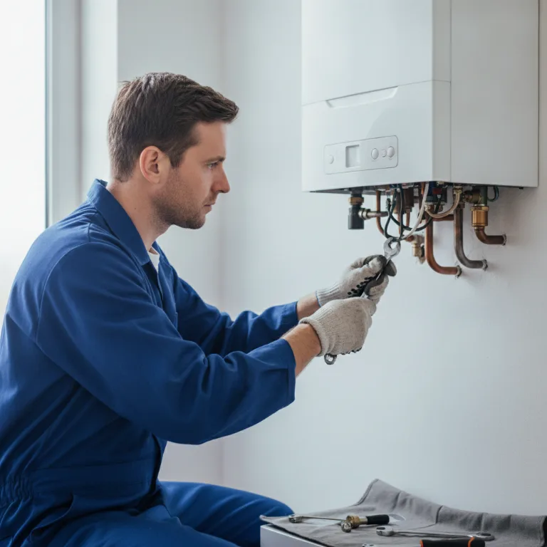 Gasheizung Reparatur Baden